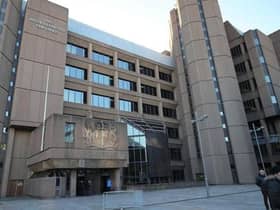 Liverpool and Knowsley Magistrates' Court