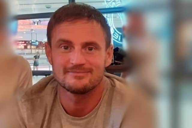 Liam Smith, 38, was found murdered on Thursday November 24 near his home on Kilburn drive, Shevington. A fundraiser has now been set-up by local residents to help the family with funeral costs.