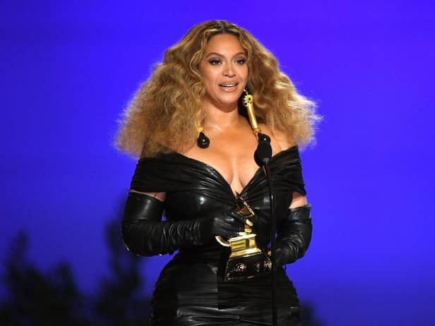 Beyoncé is currently performing in the UK as part of her Renaissance World Tour