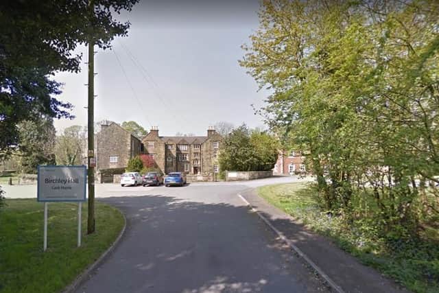 Birchley Hall care home in Billinge is set to close