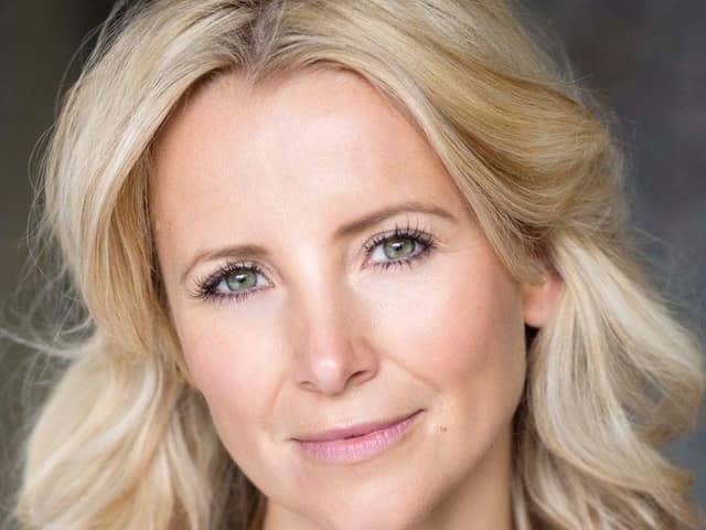 Carley Stenson