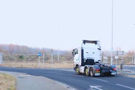 HGV Training Vehicle