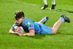 Jack Farrimond has been named in Wigan's 21-player squad to face London Broncos