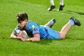 Jack Farrimond has been named in Wigan's 21-player squad to face London Broncos