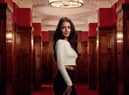 Rishika was one of the rulers in Channel 4's new reality game show Rise and Fall
