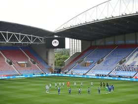 Wigan Athletic have been placed in administration. Picture: Getty