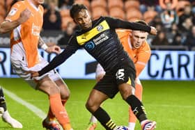 Tyrese Francois has impressed since breaking into the Latics side