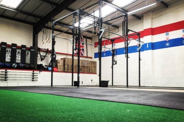 CrossFit Wigan