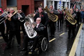 A range of services and parades have been scheduled across the Wigan borough ahead of Remembrance Sunday