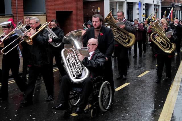 A range of services and parades have been scheduled across the Wigan borough ahead of Remembrance Sunday