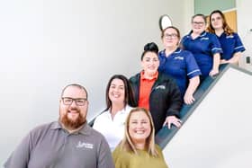 Alcedo have expanded in response to an increase in demand for complex care services.