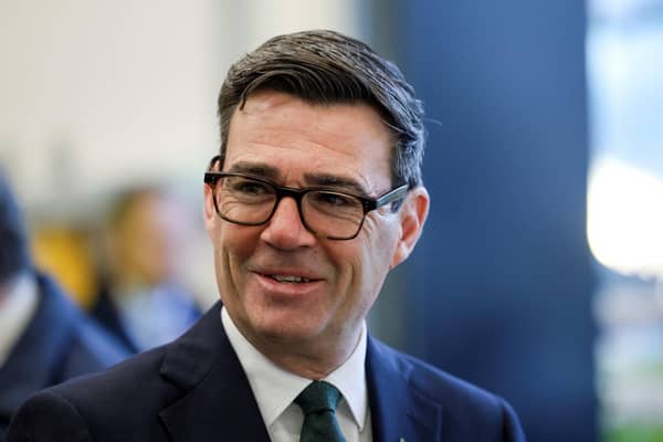 Prime Minister Andy Burnham 