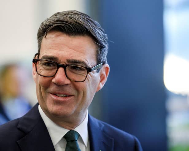 Prime Minister Andy Burnham 