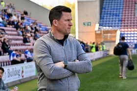 Gary Caldwell is recovering from a hectic end to the summer transfer window