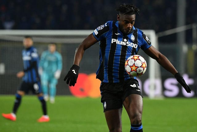 Newcastle have reportedly offered to take Zapata on loan for the remainder of the season with an obligation to buy the Colombian should they beat the drop this season. He’s been in tremendous form in Serie A this campaign meaning Atalanta will likely be very reluctant to see him depart, however.
