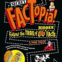 Secret FACTopia! Follow the Trail of 400 Hidden Facts by Paige Towler and Andy Smith