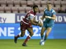 Bevan French scored his ninth try of the season in last week's defeat against Leeds.