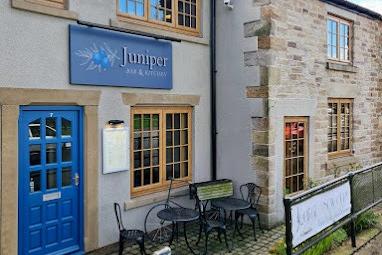 With five courses priced at £50 per person, Juniper is a great option for a romantic meal