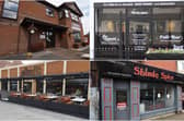 Some of the establishments to receive a new rating in December