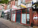 The former Co-op Bank building on Market Street will house the new post office