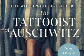 The Tattooist of Auschwitz by Heather Morris: book review