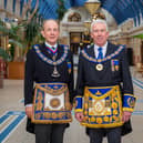 Jonathan Spence and Mark Matthews