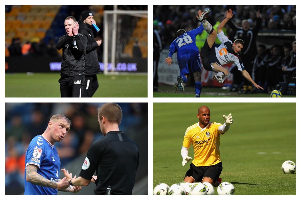 Backroom reshuffle at Wigan Athletic as Ryan Lowe stamps his authority
