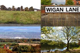 These are the most popular places to take a friend who has never visited Wigan