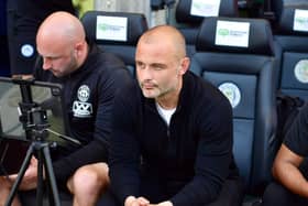 Shaun Maloney felt there were plenty of positives to take from Latics' home defeat to Charlton