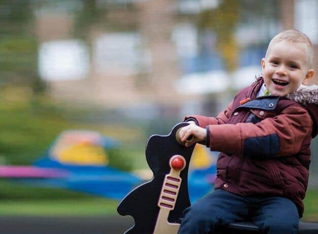 Barnardo's Lancashire Young Carers