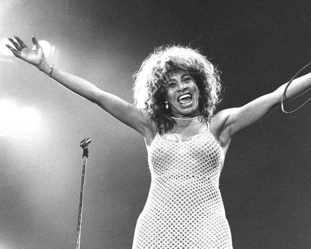 A track once thought lost to the annuls of time by Tina Turner has been rediscovered over 40 years later.