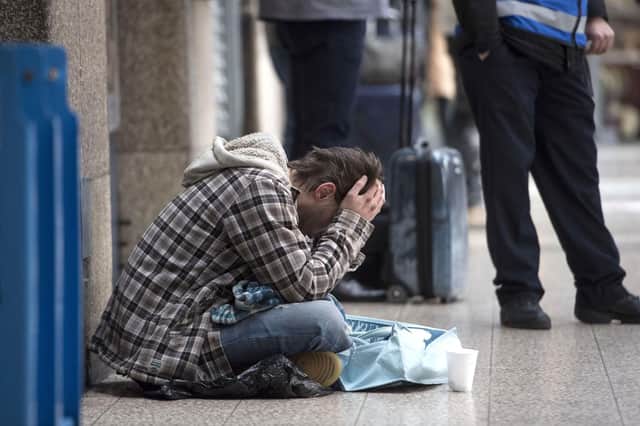 In Wigan, 117 households were at risk of homelessness after they were served with a section 21 notice between April and June