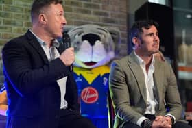 Wigan Warriors will return to the United States in March for the Las Vegas showdown against Warrington Wolves