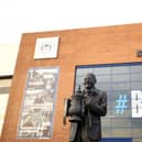 Wigan Athletic's DW Stadium