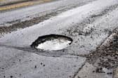 It is said that Wigan currently has 110 unfixed craters on its roads