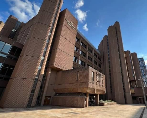 Liverpool Crown Court