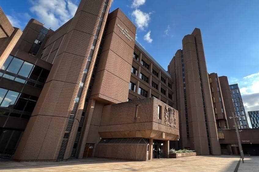 Liverpool Crown Court