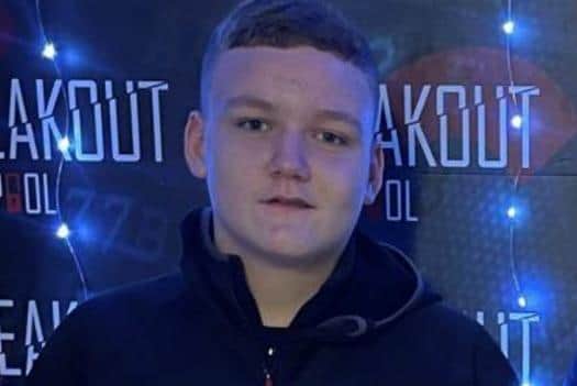 Jesse Reaney was last seen in Wigan on Good Friday