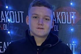 Jesse Reaney was last seen in Wigan on Good Friday