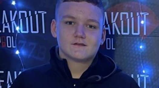 Jesse Reaney was last seen in Wigan on Good Friday