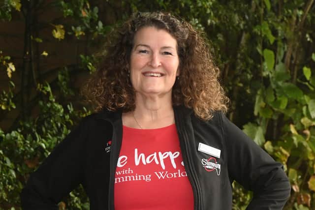 Sam Fowler was inspired by the death of her husband Adrian to help other people