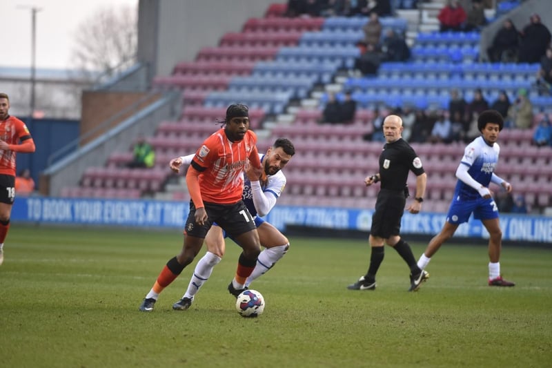 6 - Mistake led to the first goal and not as comfortable as on debut at Cardiff last week