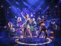 SIX will feature at the big night in Manchester