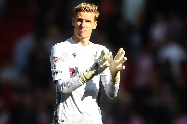 Matches Played: 20. PSxG: 24.8. Goals Against: 19. PSxG-GA: 5.8. Save Percentage: 76.5. Shot-Stopper Rating: 9.6.