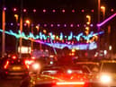 The Illuminations will be switched on September 2.