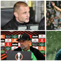 Shaun Maloney, Dan Burn, Jurgen Klopp and James McClean have made the news this week