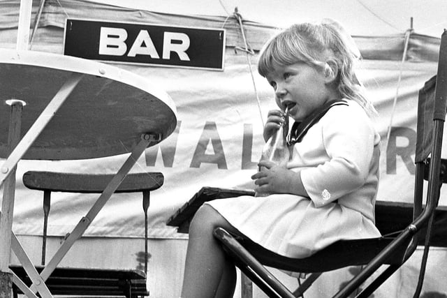Wigan annual summer show 1969
