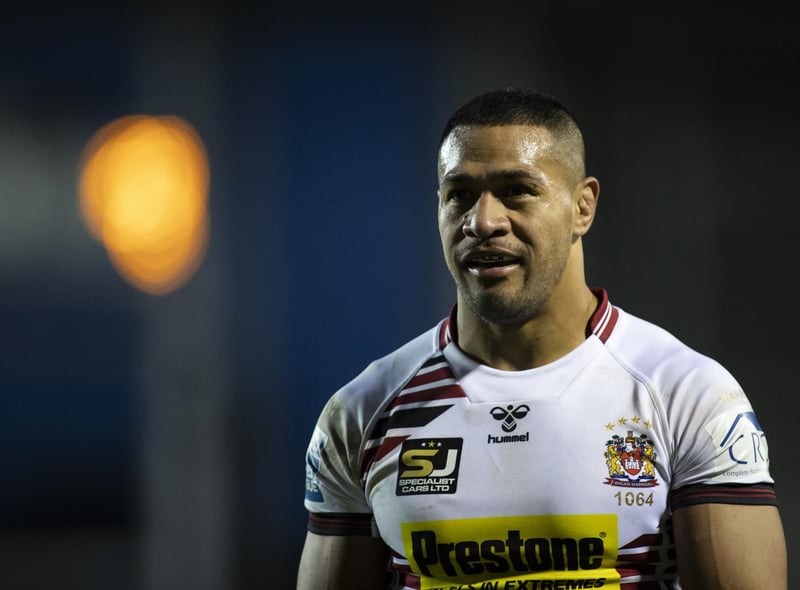 “I always knew it was a big game, but I didn’t know how big it was until I met the Wiganers in my team. I try to put myself in their shoes, it means a lot to the people and the town. I just want them to go to work the next day with a smile on their face, that’s what it’s all about. There’s no better rivalry than when it’s your neighbours, it’s a love-hate relationship, all respect but you want to get one over them."
