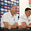 Owen Farrell is back in the England team as captain after suspension