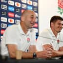 Owen Farrell is back in the England team as captain after suspension